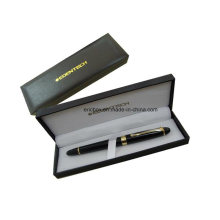 Custom Elegant Handmade Popular Gift Pen Packaging Box Case Manufacturer